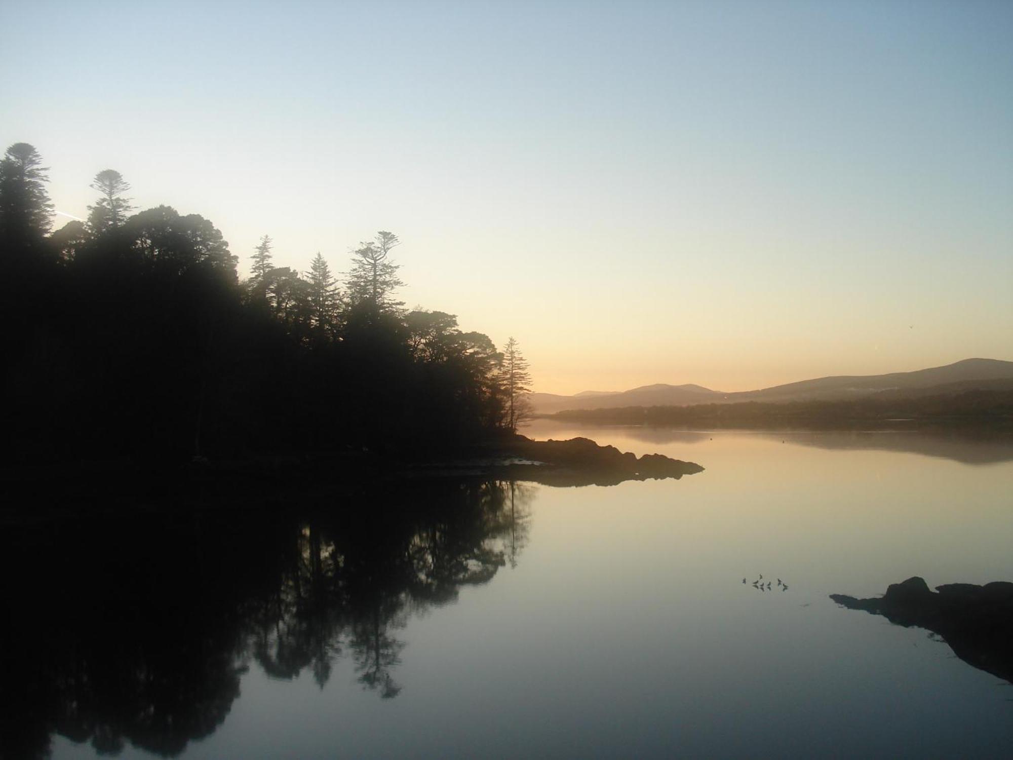 Kenmare Bay Hotel Lodges Extérieur photo